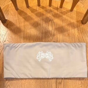 IYKYK "Mia" Energy Bandeau in Cactus Gray